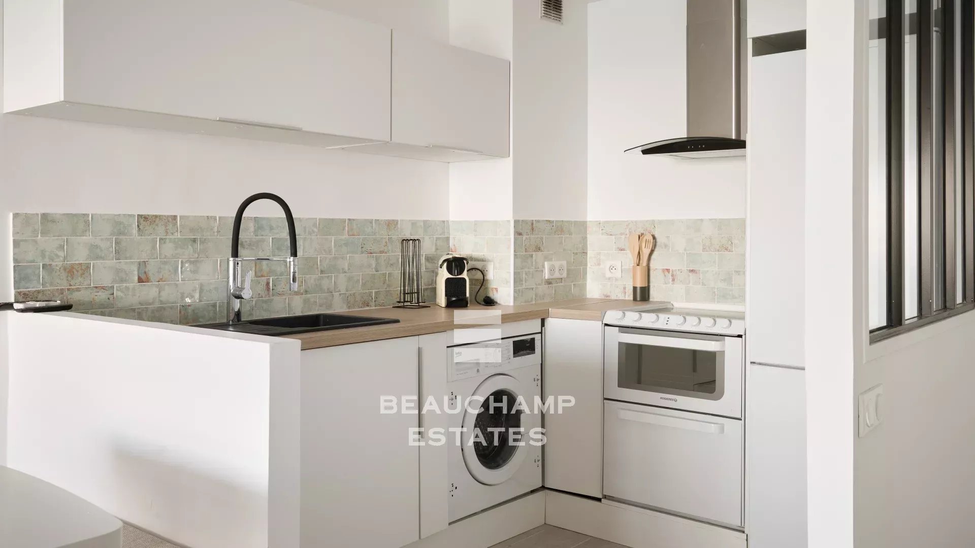 Appartement 2 pièce avec vue mer - Cannes La Bocca