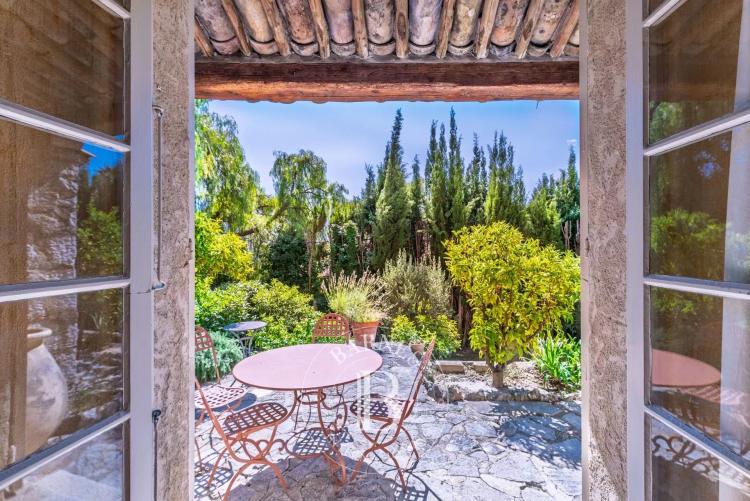 Domaine d’exception à Saint-Paul-de-Vence