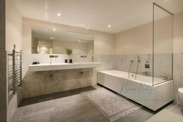 Villa d'architecte proche place des Lices - Saint-Tropez