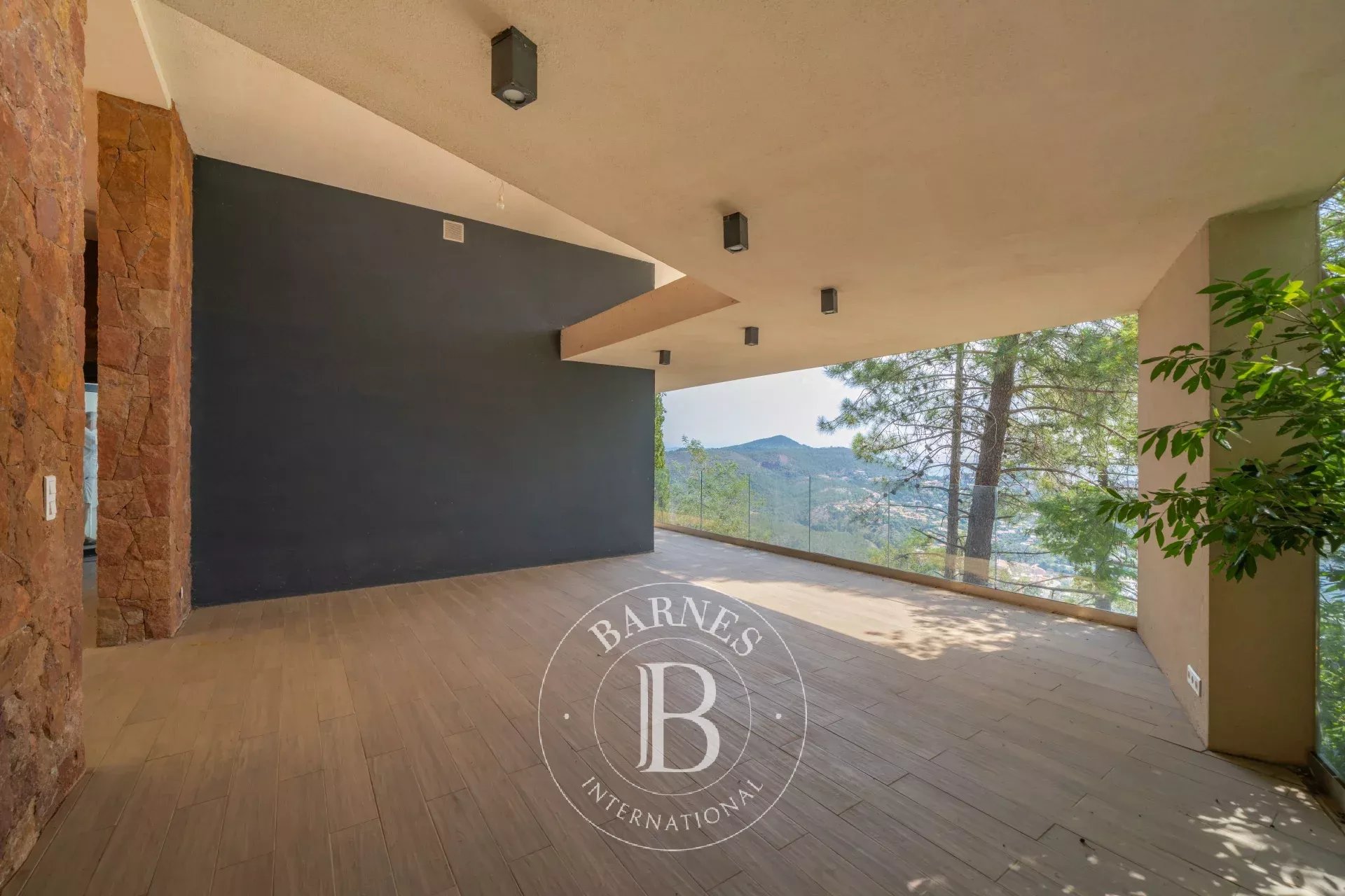 SUPERBE VILLA : THEOULE SUR MER