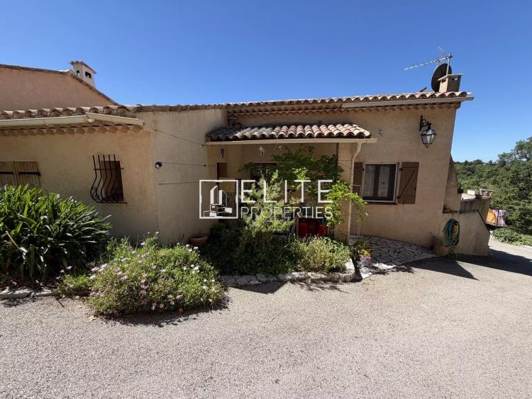 MAISON 4P - 110m² - SAINT VALLIER-DE-THIEY