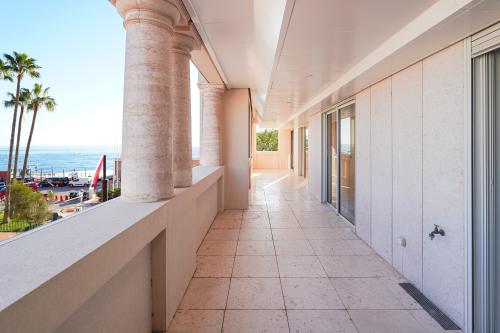 FONTVIEILLE - SEASIDE PLAZA -  GRAND 3 PIÈCES VUE MER