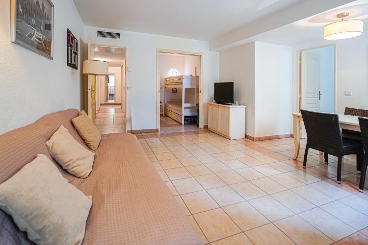 BEAUSOLEIL - APPARTEMENT 3 PIÈCES - PALAIS JOSEPHINE