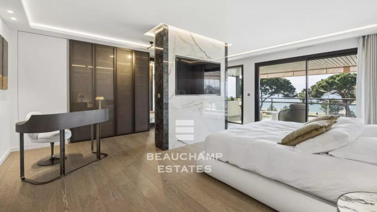 Appartement d'exception 5 chambres avec terrasse et vue mer panoramique - Cannes Banane
