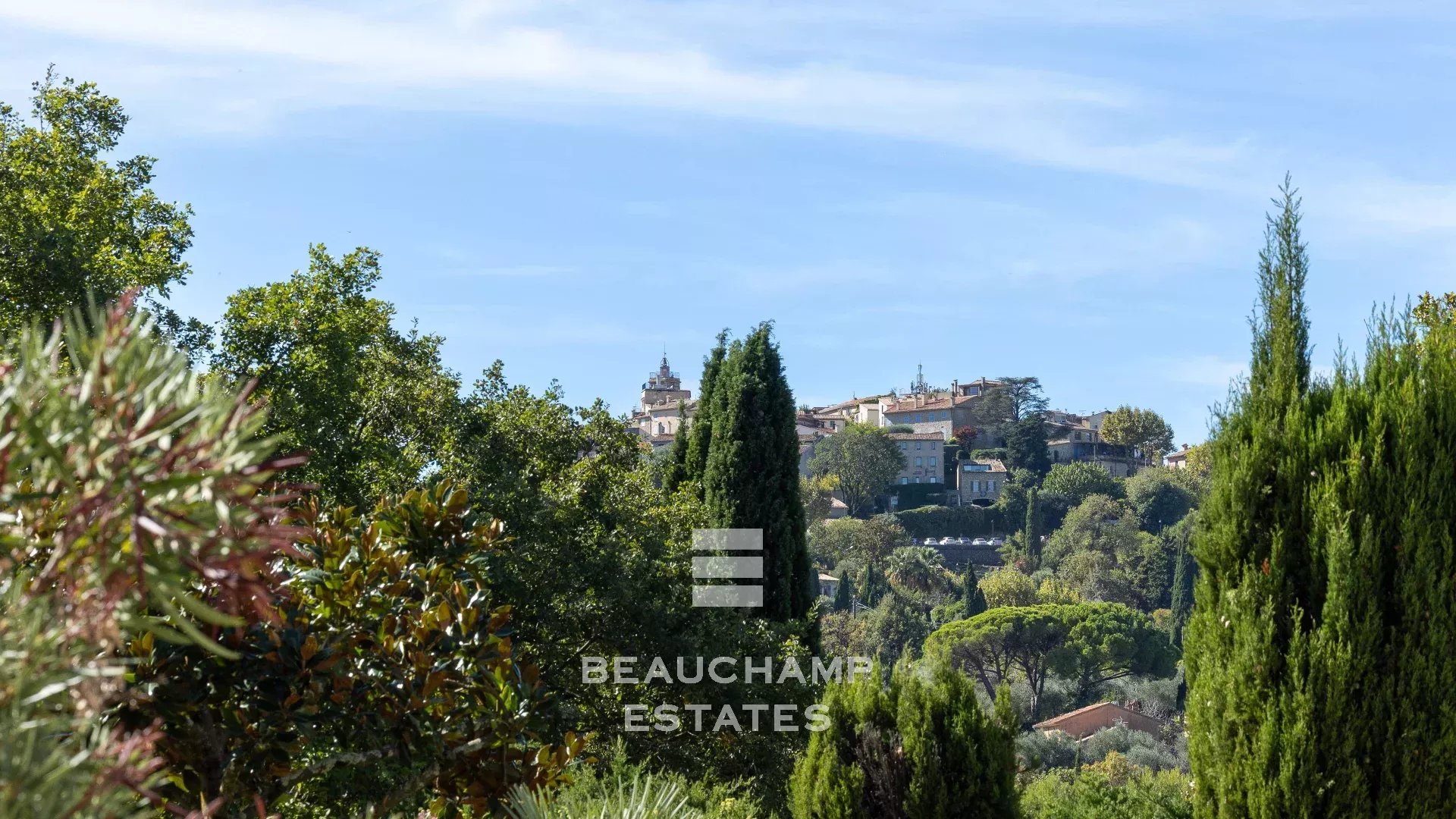 Villa de charme 7 chambres avec piscine  - Mougins