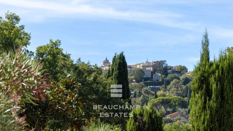 Villa de charme 7 chambres avec piscine  - Mougins