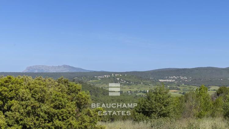 Domaine viticole d’Exception 11 chambres - Aix-en-Provence