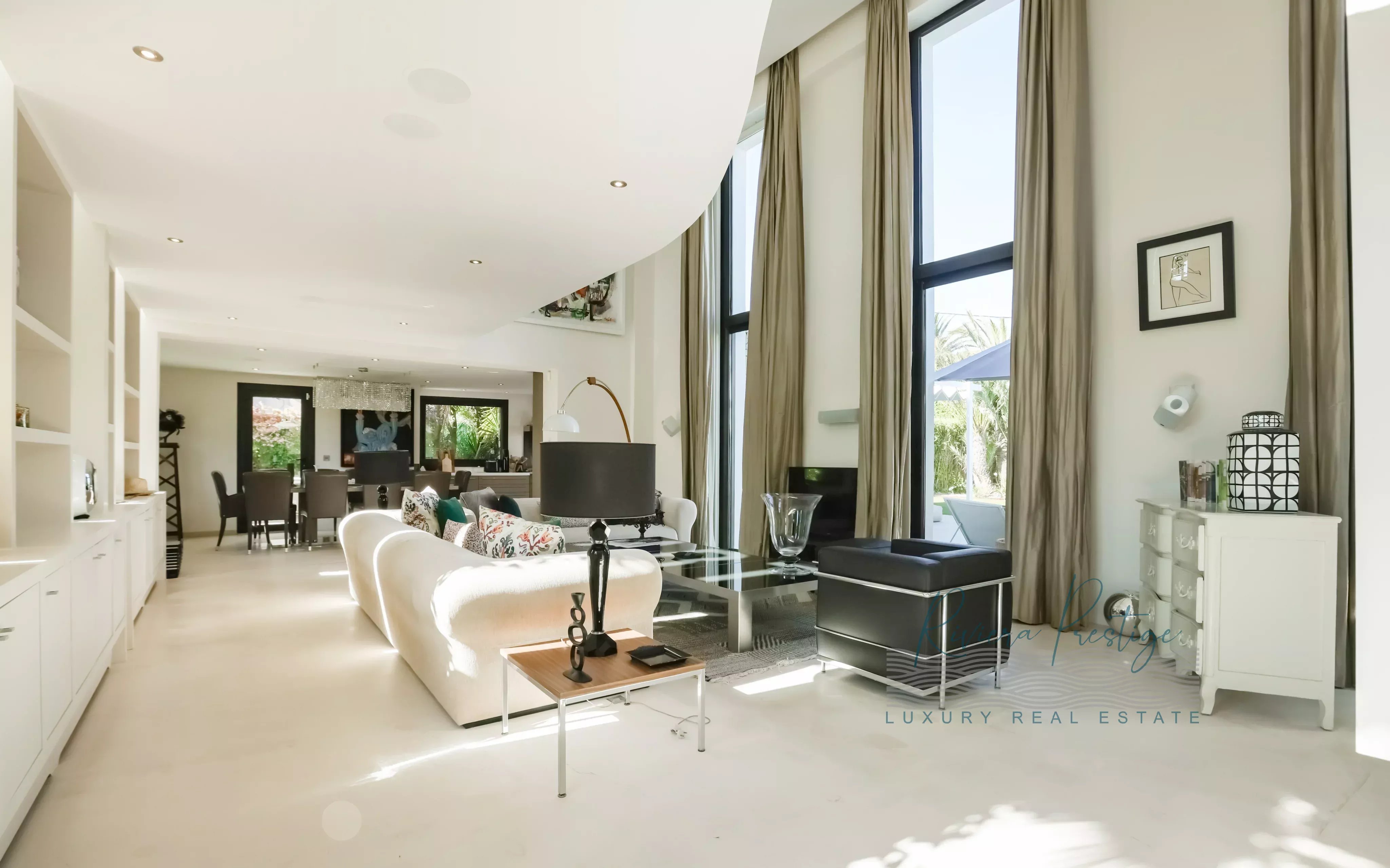 Villa d'architecte proche place des Lices - Saint-Tropez
