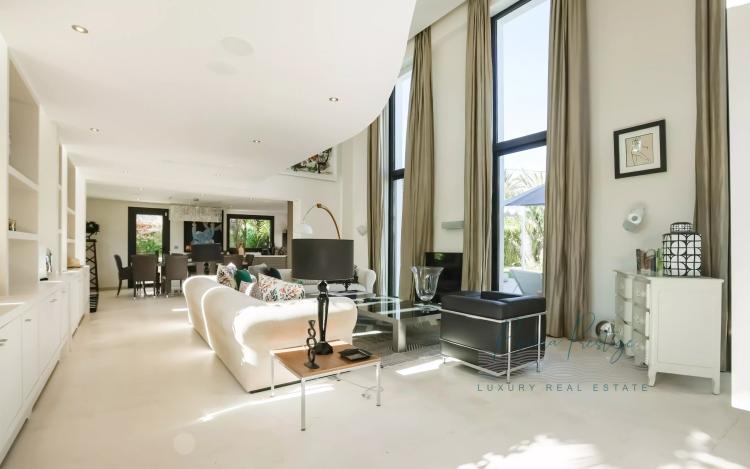 Villa d'architecte proche place des Lices - Saint-Tropez