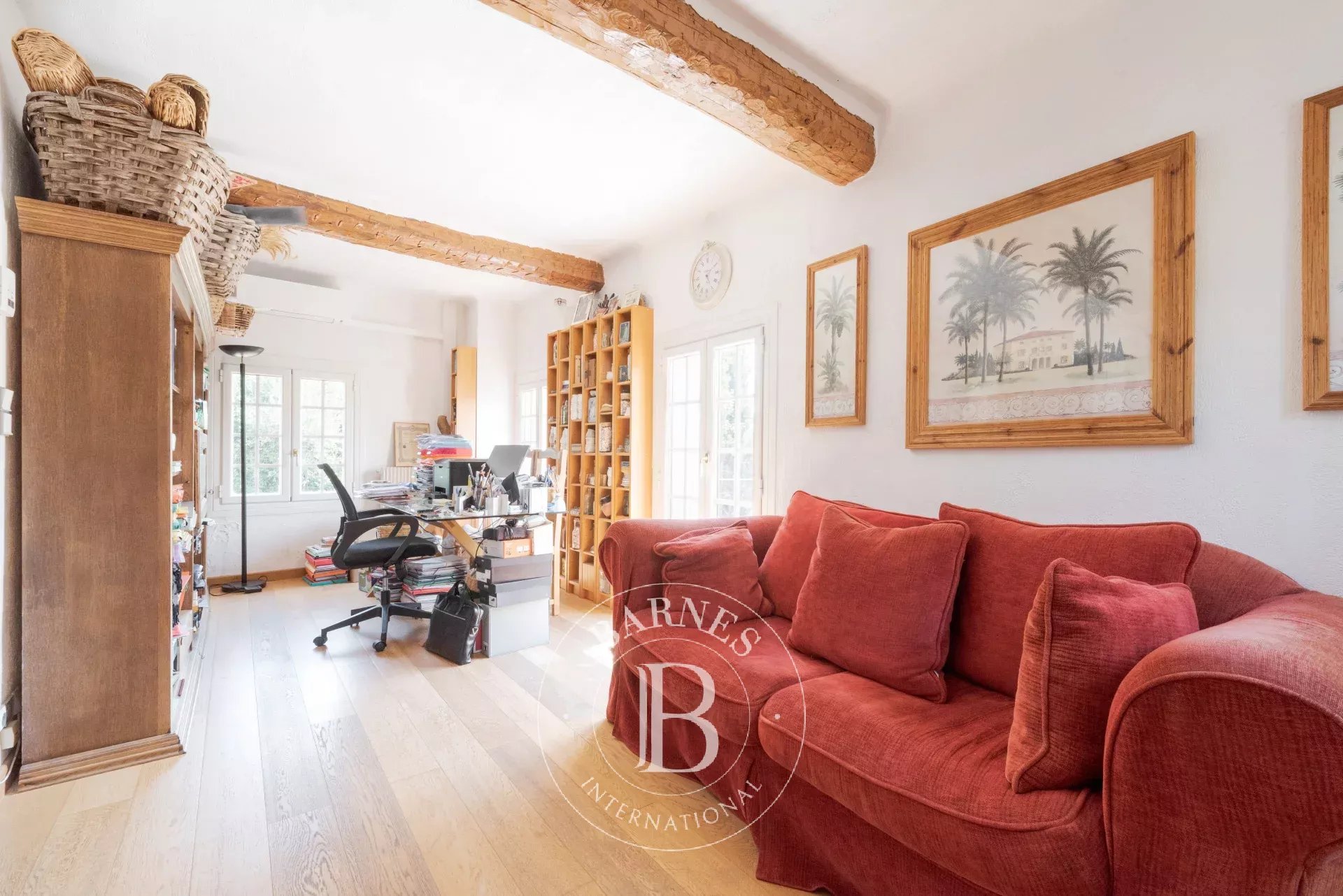 Grasse, Saint-Jean - Bastide du XVIIIème siècle - 3 chambres
