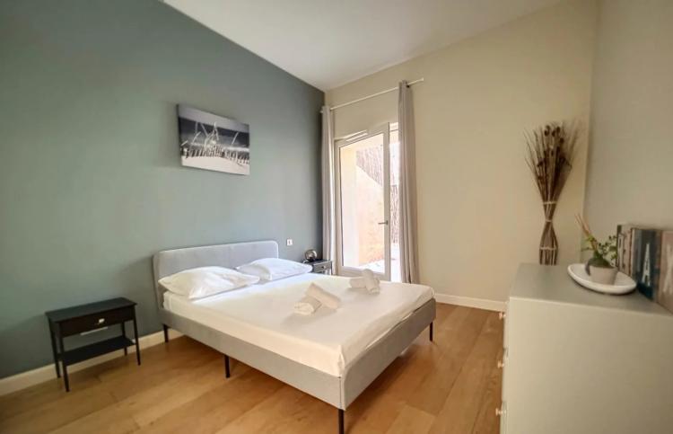 CANNES BASSE CALIFORNIE - 2P REZ DE JARDIN - 2 TERRASSES
