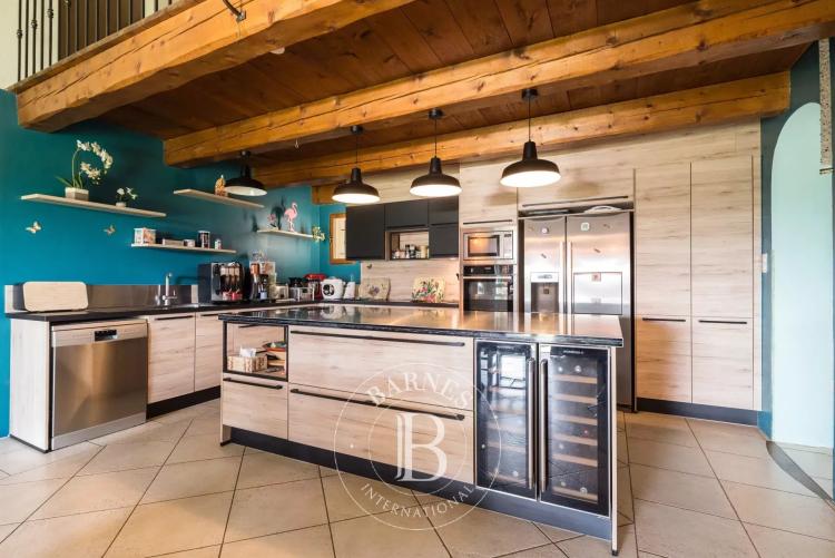 Saint-Cézaire-sur-Siagne - 4 chambres et un appartement indépendant 2 chambres