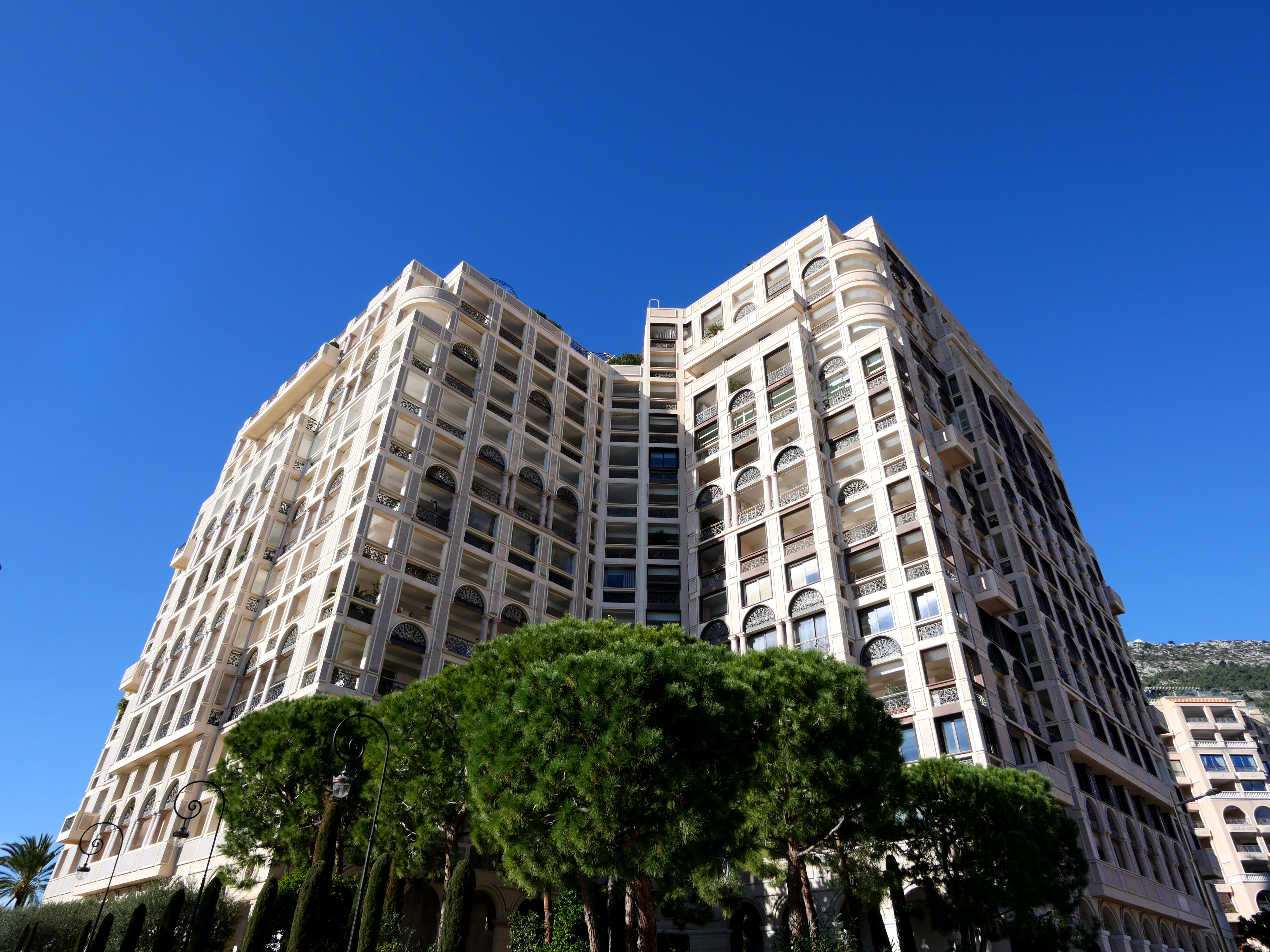FONTVIEILLE - SEASIDE PLAZA -  GRAND 3 PIÈCES VUE MER