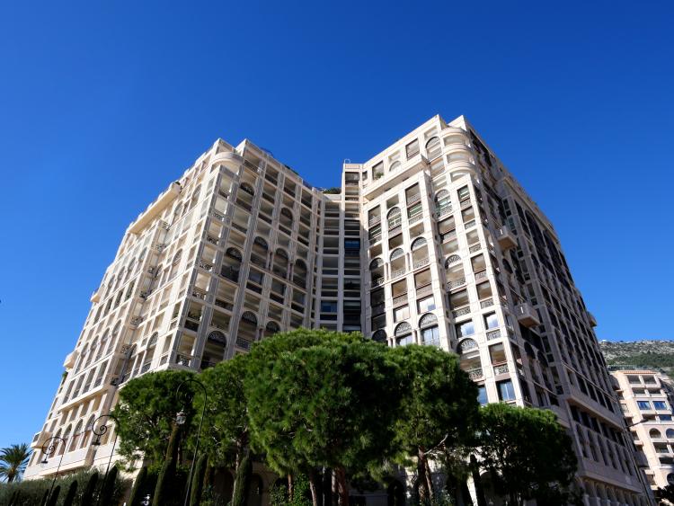FONTVIEILLE - SEASIDE PLAZA -  GRAND 3 PIÈCES VUE MER