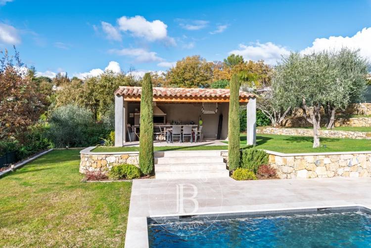 Le Rouret, Villa Contemporaine, Piscine, 4 Chambres