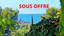 ACHAT SAINT RAPHAEL  Proche des plages d'Agay, dans domaine sécurisé avec golf, tennis