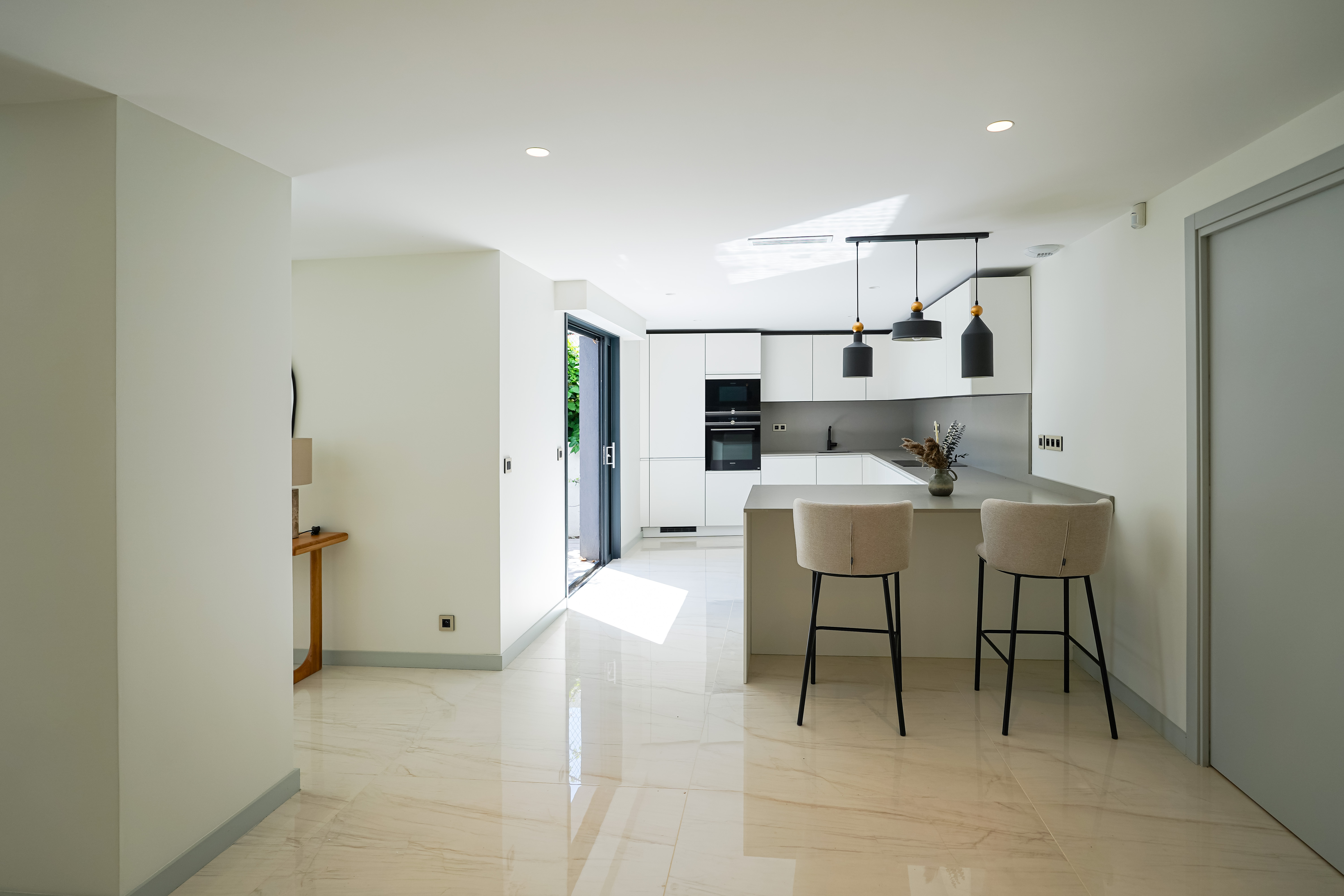 SAINT-JEAN-CAP-FERRAT - APPARTEMENT VILLA