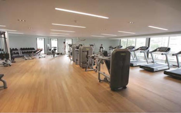 FAIRMONT RÉSIDENCE - Studio de luxe meublé en location avec vue sur la mer