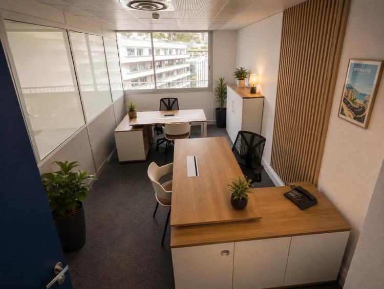 Bureau à louer, 15 m², lumineux & fonctionnelle