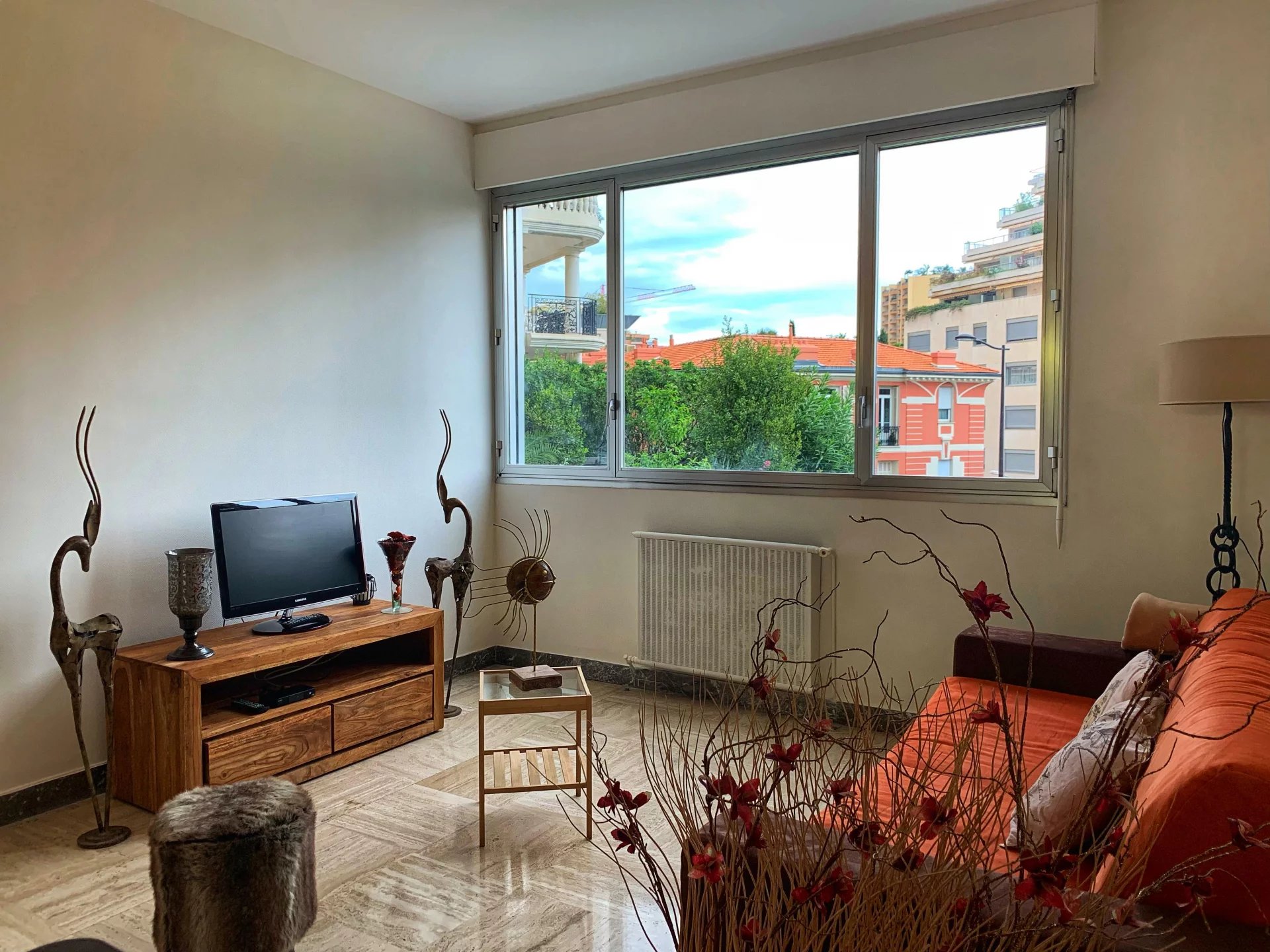 Studio confortable et fonctionnel au cœur de Monaco