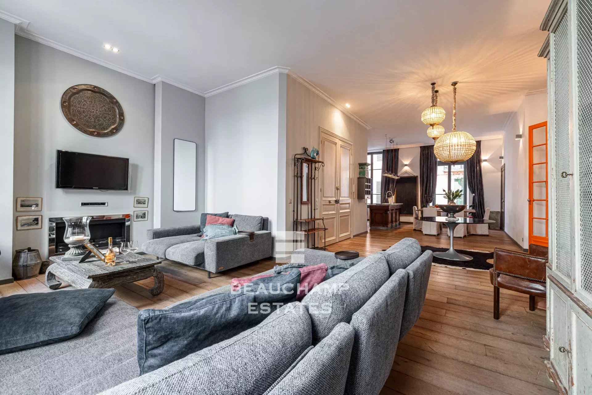 Appartement - 3 chambres - Cannes Banane