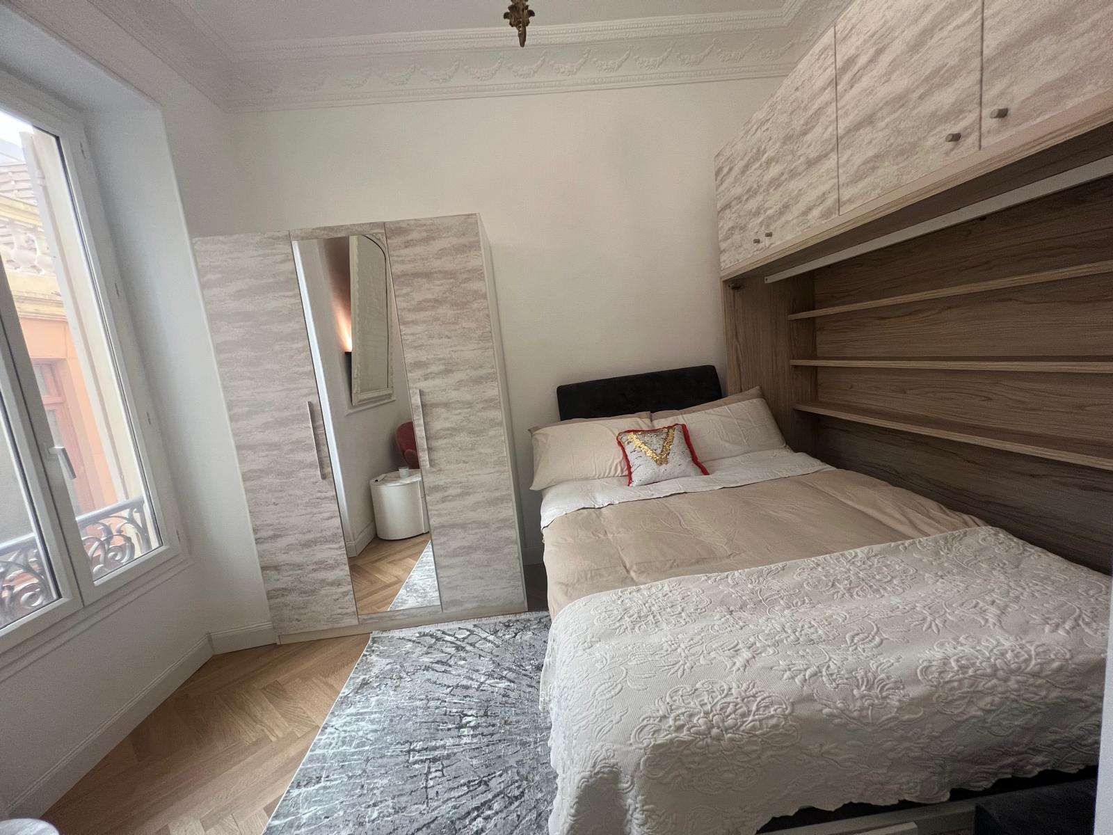 MONTE-CARLO - 3P SOUS LOI - RUE DES ROSES