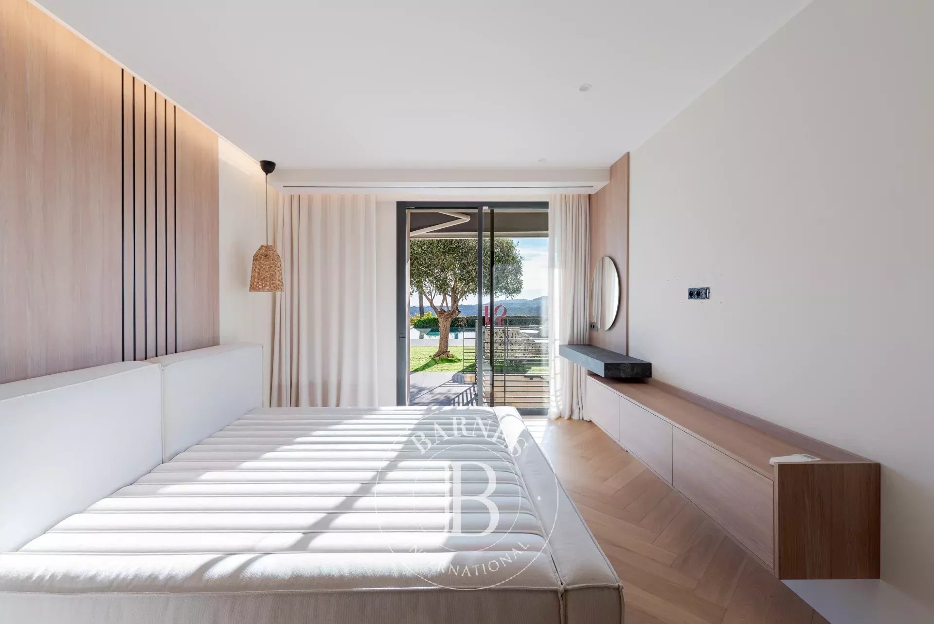 Villa d’exception clé en main avec vues panoramiques mer – Domaine privé sécurisé