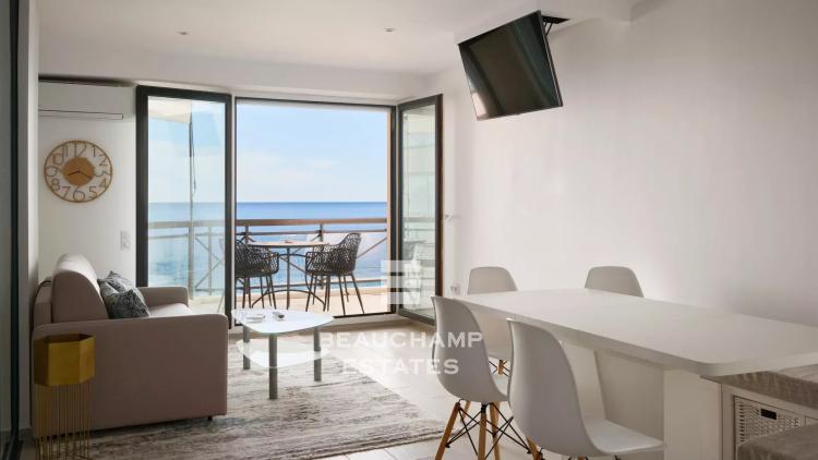 Appartement 2 pièce avec vue mer - Cannes La Bocca