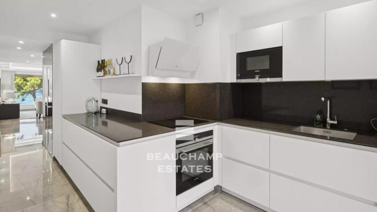 Appartement moderne avec vue mer panoramique - Croisette Cannes