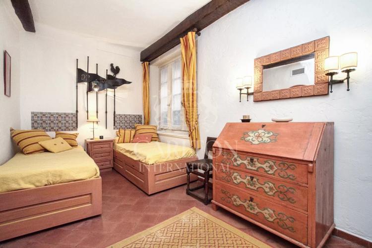 Deux appartements au cœur du village de Saint-Tropez