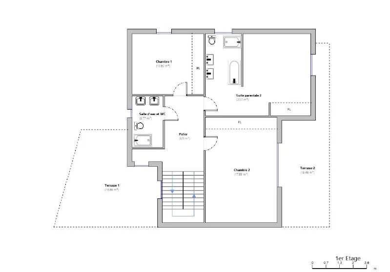 VENTE VILLA 5P VUE MER & PISCINE - CANNES CENTRE