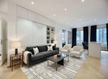 Magnifique appartement 4 pièces entièrement rénové