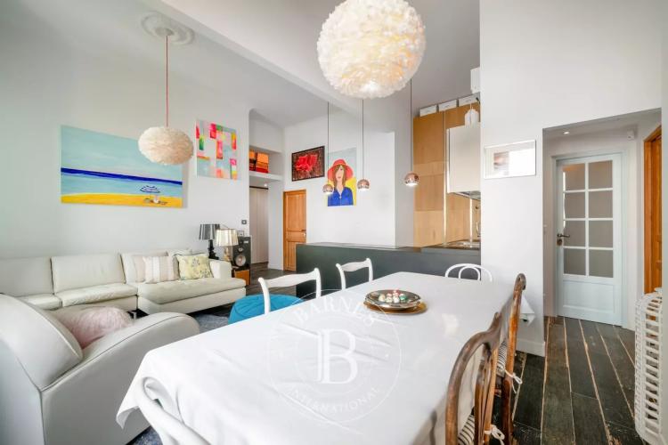 BEAUSOLEIL – APPARTEMENT AVEC VUE EXCEPTIONNELLE SUR MONACO ET LA MER