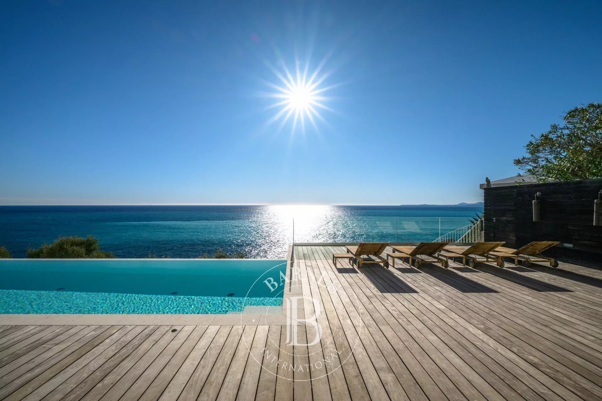 CAP DE NICE - DUPLEX D'EXCEPTION