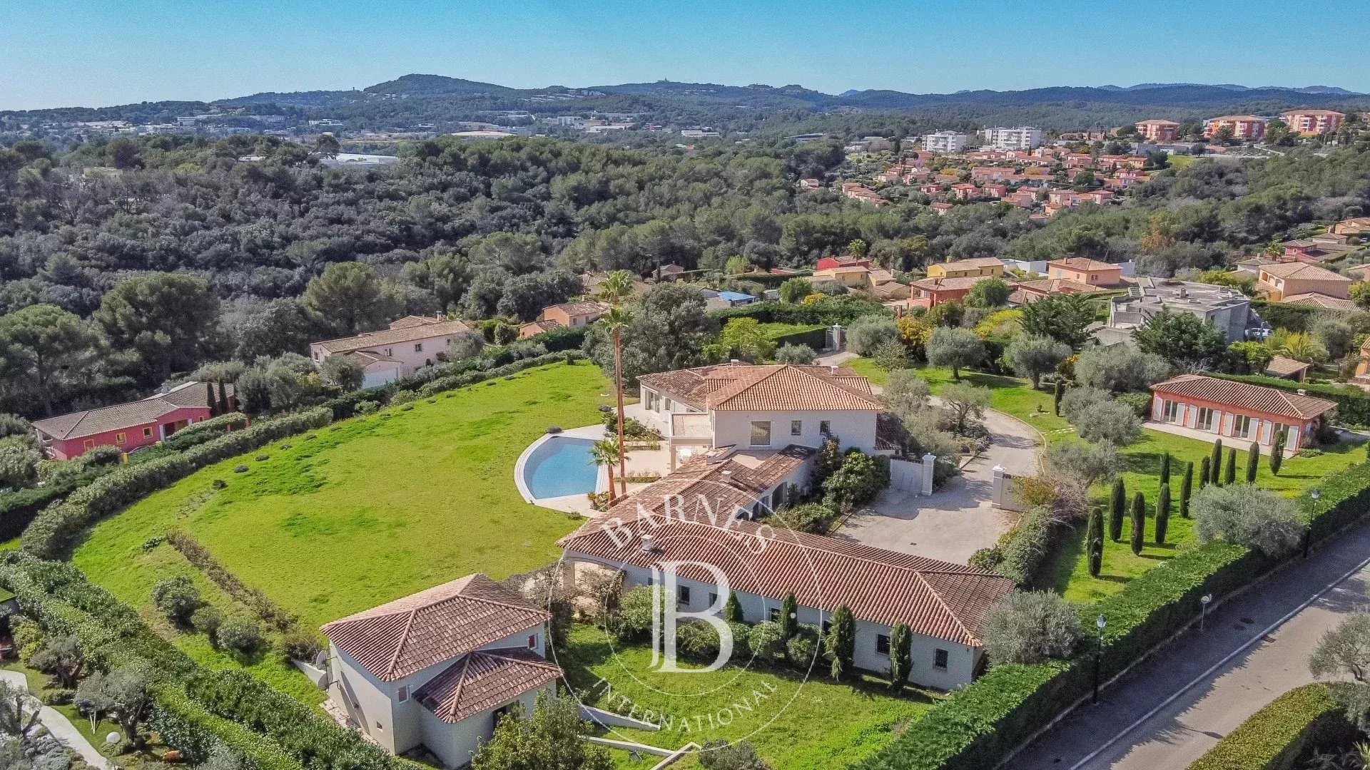 Biot - Charmante maison de plain-pied avec projet d’agrandissement