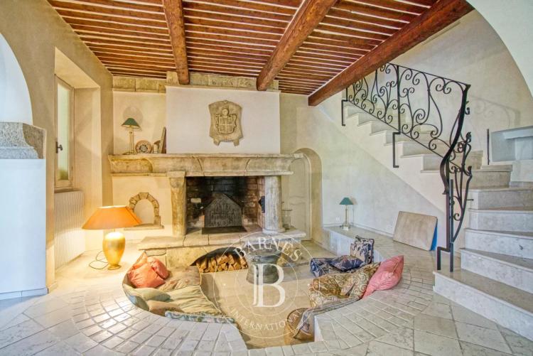 Grasse - Élégante propriété avec maison de gardien