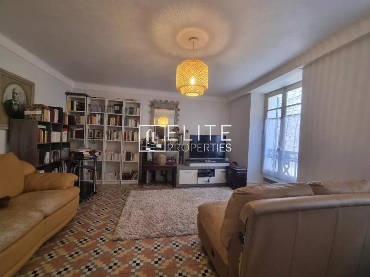 MONS – Authentique maison de village de 142 m² avec fort potentiel