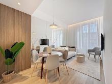 Appartement 2p rénové Plages du midi