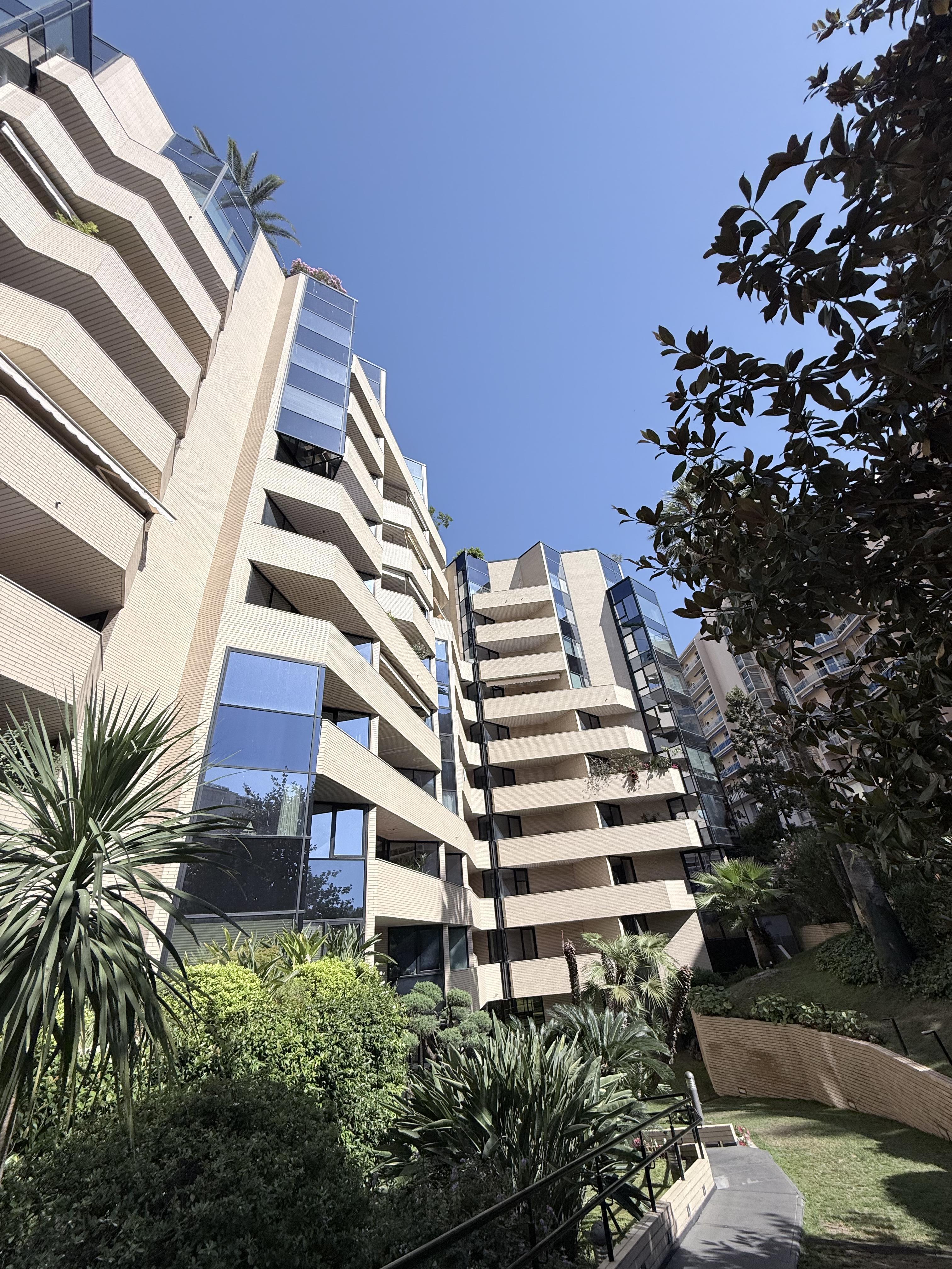MONTE-CARLO - GRAND 4 PIÈCES - LE SAINT ANDRÉ