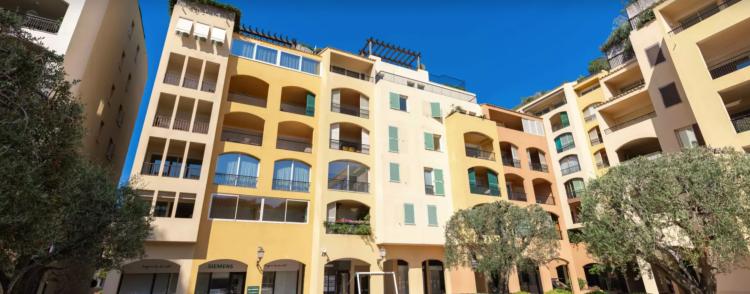 Bureau avec accès direct - Fontvieille