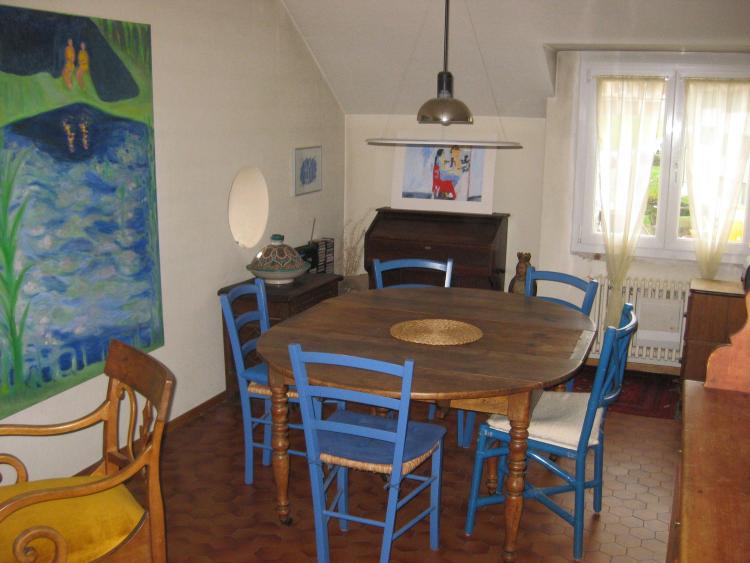 Grand appartement familial avec 2 parkings