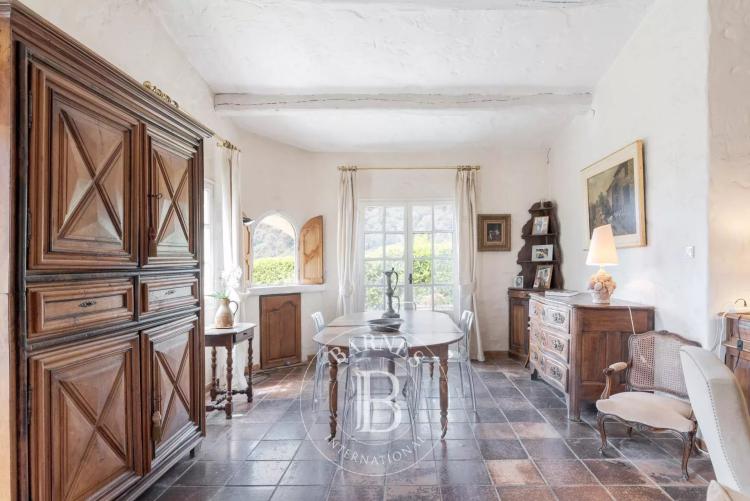 Vence - Villa provençale avec piscine et vue village