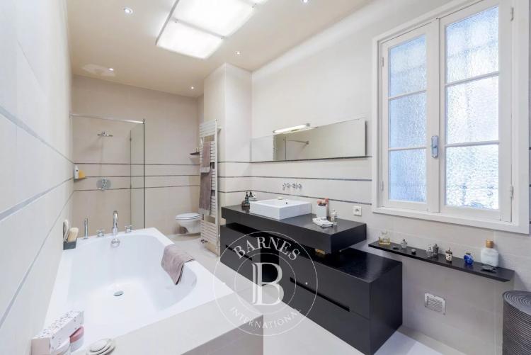Vence – Propriété de prestige vue mer panoramique, piscine, centre-ville à pied