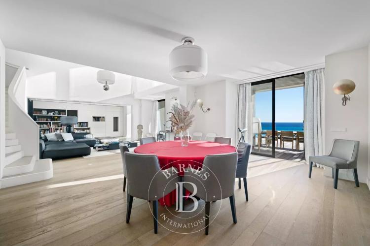 CAP DE NICE - DUPLEX D'EXCEPTION