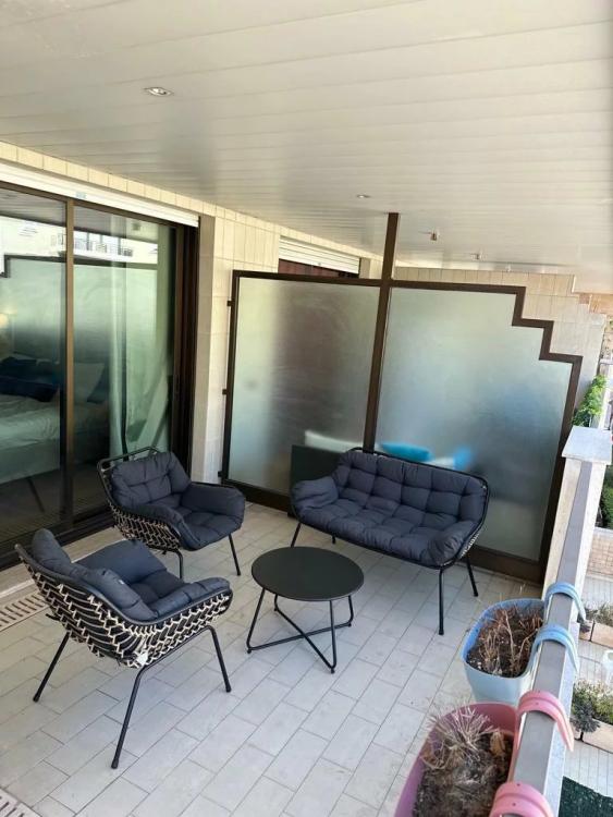 Appartement 1 chambre dans le Jardin Exotique
