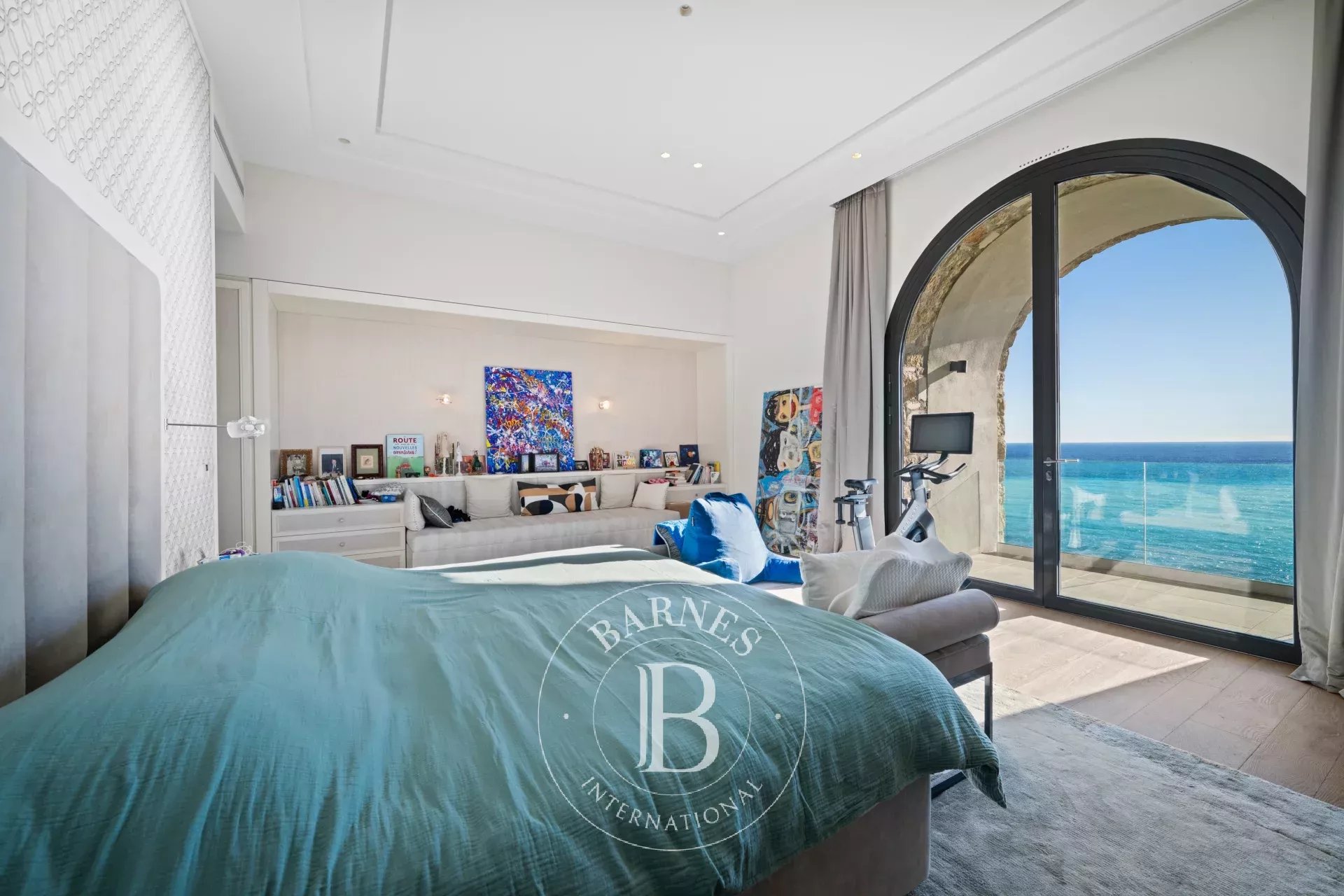 CAP DE NICE - DUPLEX D'EXCEPTION