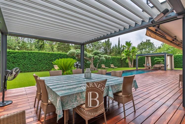 Opio - Villa contemporaine à pied des commerces