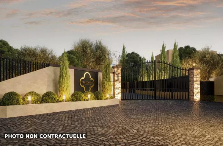 MOUGINS - DOMAINE PRIVE - VILLA NEUVE AUREA