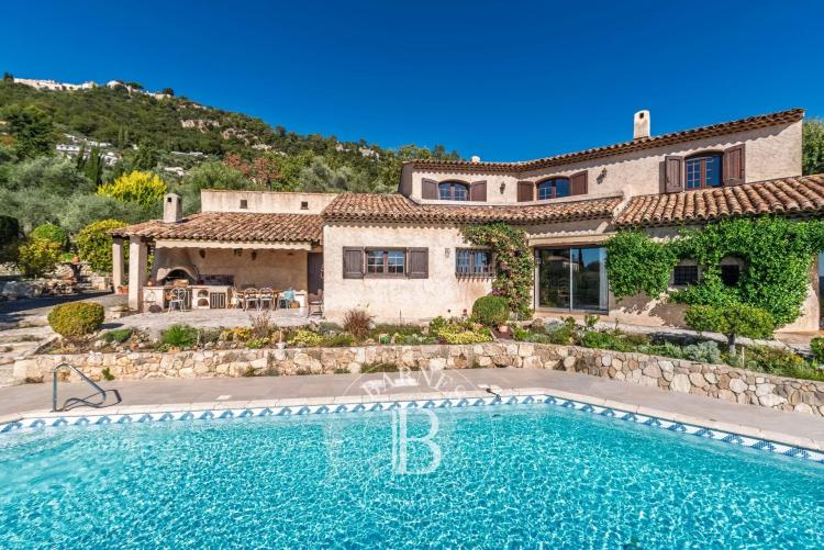CABRIS - VILLA - CALME ET VUE PANORAMIQUE