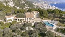 Splendide Villa Néo-Provençale à 2 min de Monaco